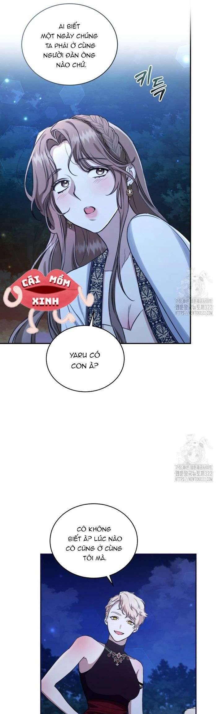 Khu Rừng Hoang Dã Chapter 17 - Trang 3