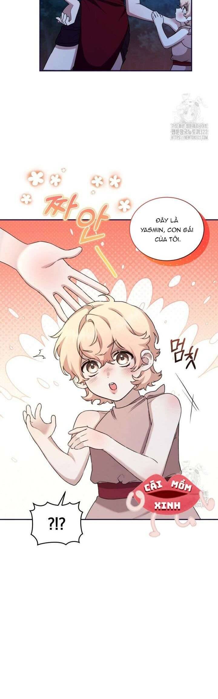 Khu Rừng Hoang Dã Chapter 17 - Trang 3