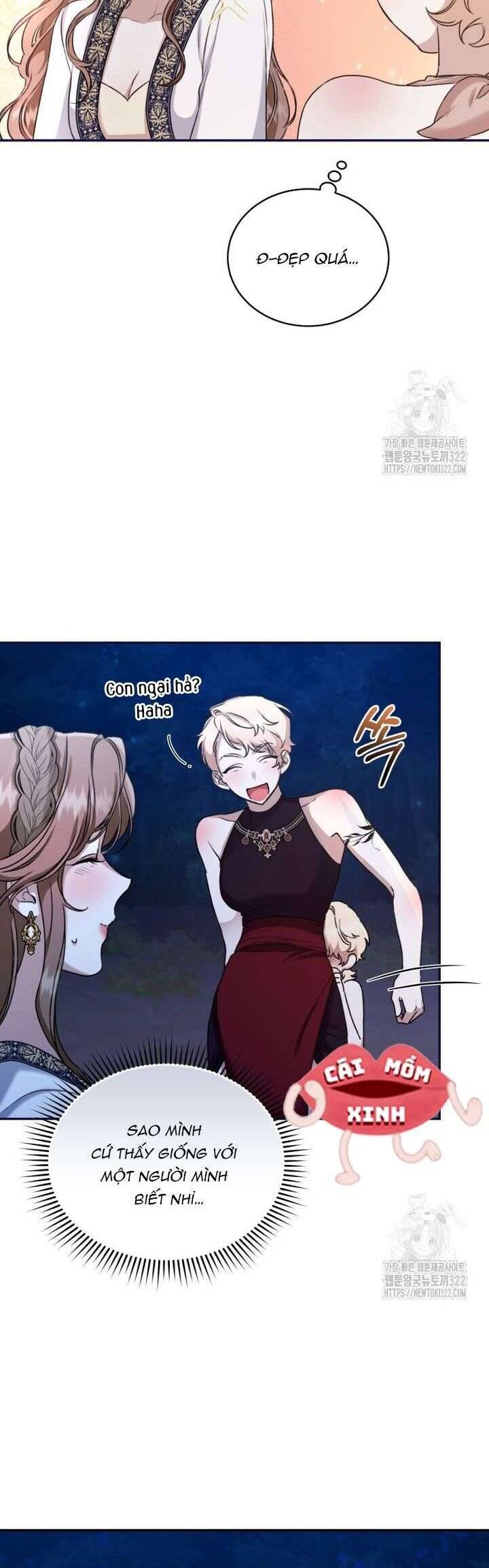 Khu Rừng Hoang Dã Chapter 17 - Trang 3