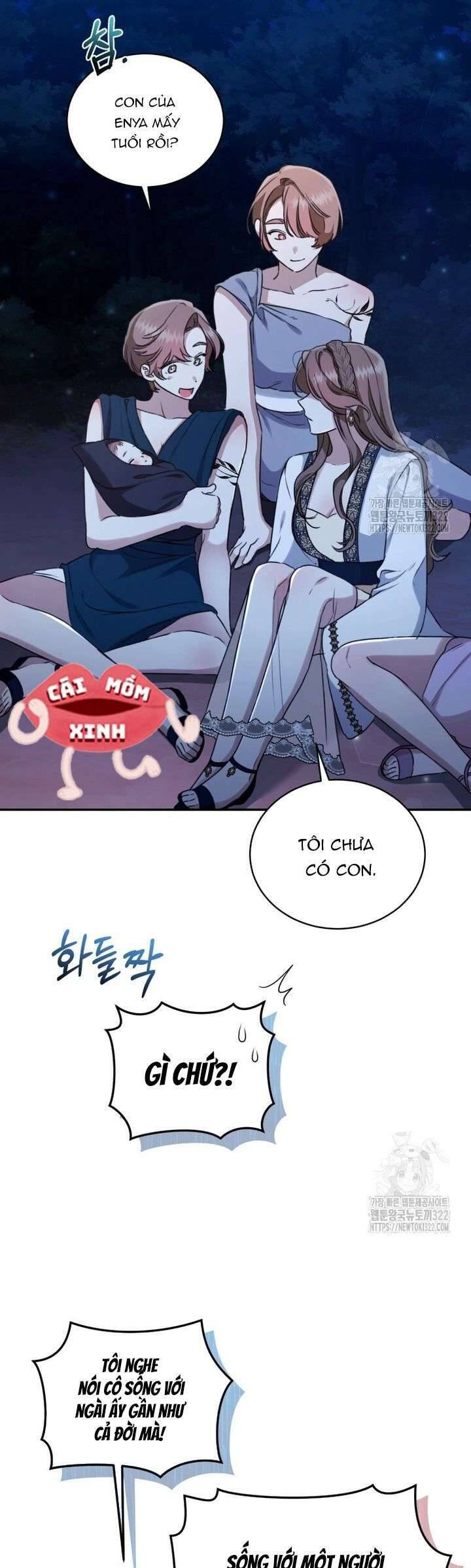 Khu Rừng Hoang Dã Chapter 17 - Trang 3