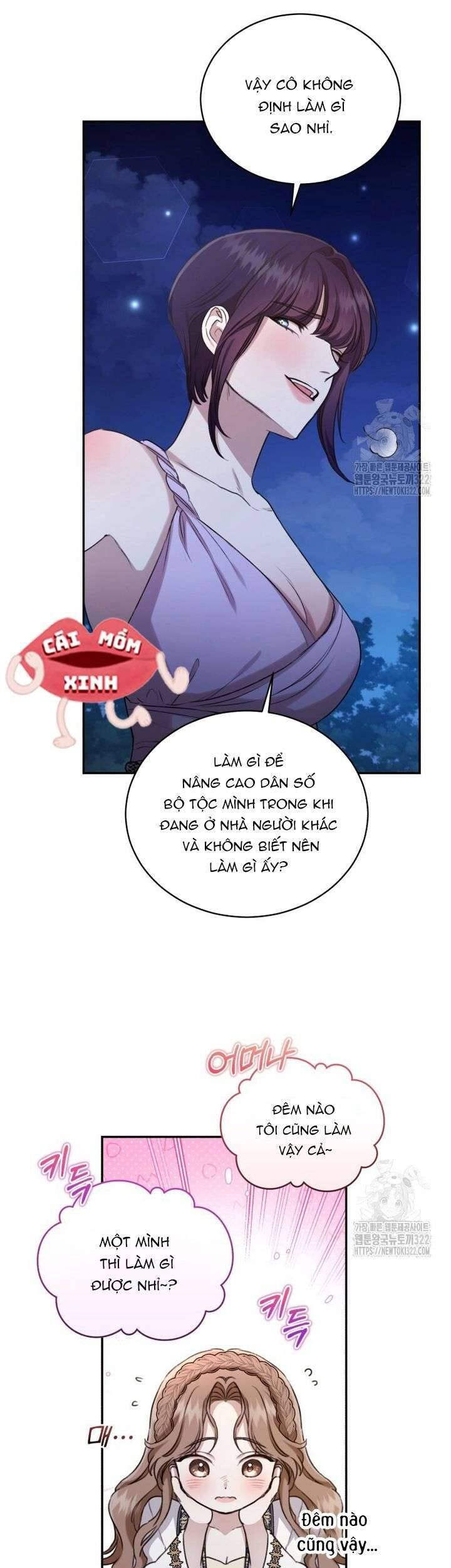 Khu Rừng Hoang Dã Chapter 17 - Trang 3
