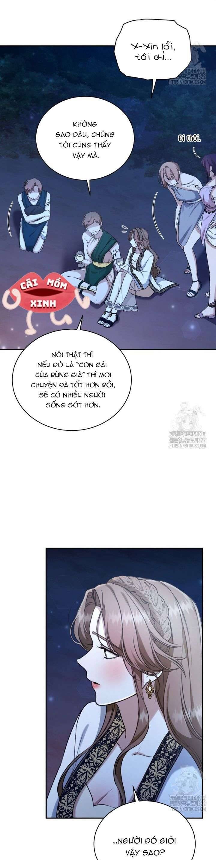 Khu Rừng Hoang Dã Chapter 17 - Trang 3