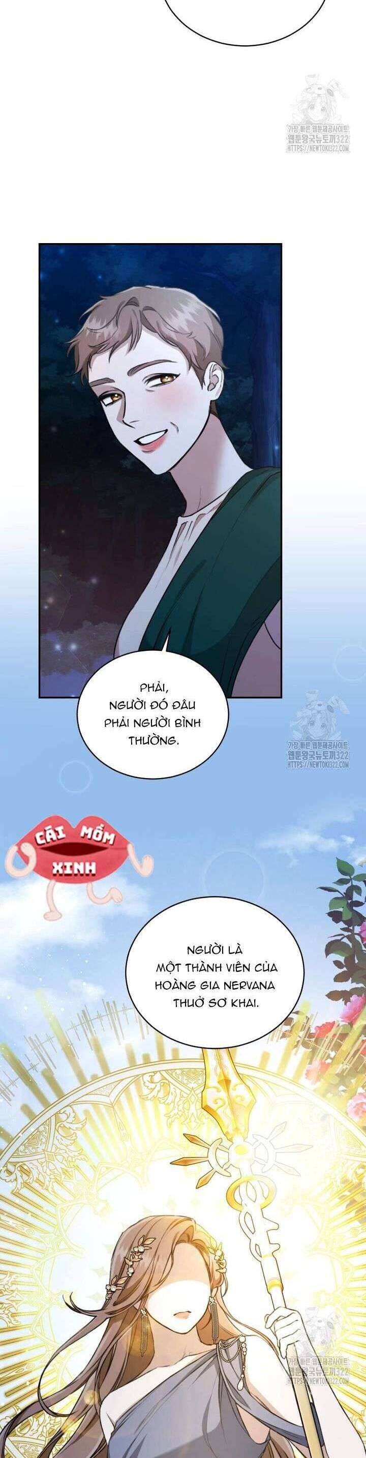 Khu Rừng Hoang Dã Chapter 17 - Trang 3