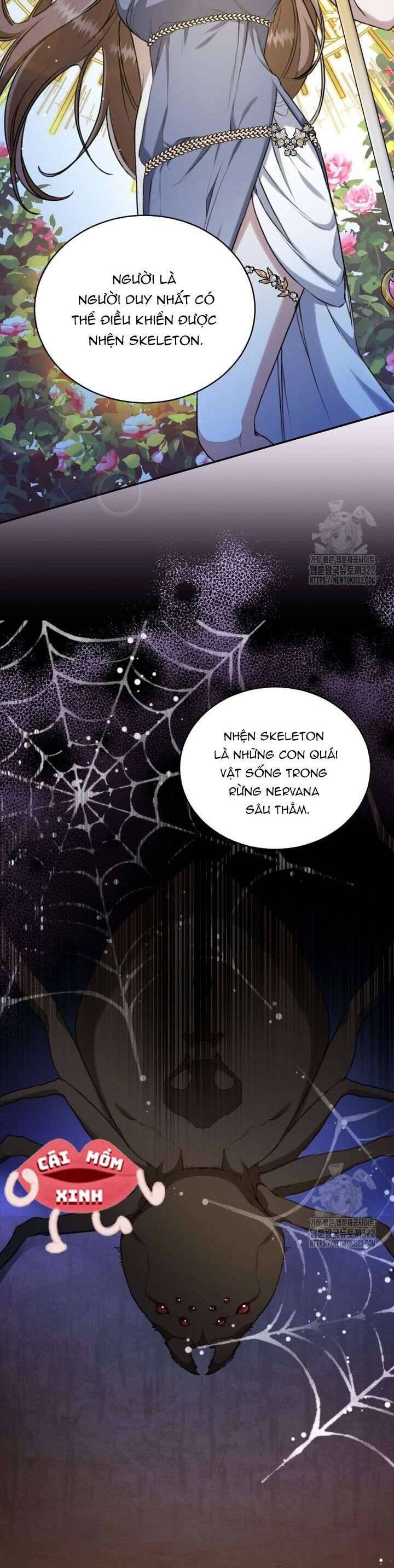 Khu Rừng Hoang Dã Chapter 17 - Trang 3