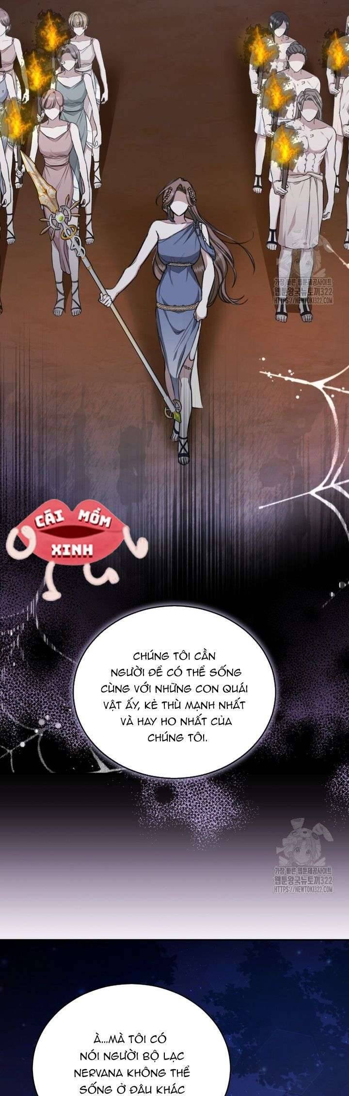 Khu Rừng Hoang Dã Chapter 17 - Trang 3