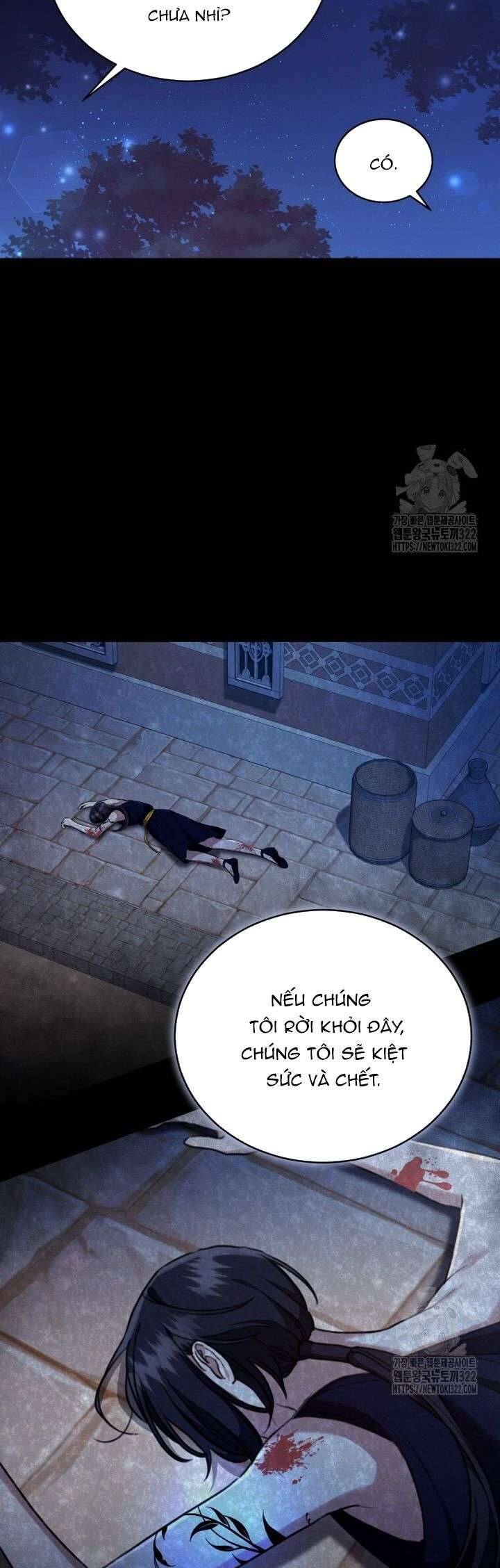 Khu Rừng Hoang Dã Chapter 17 - Trang 3