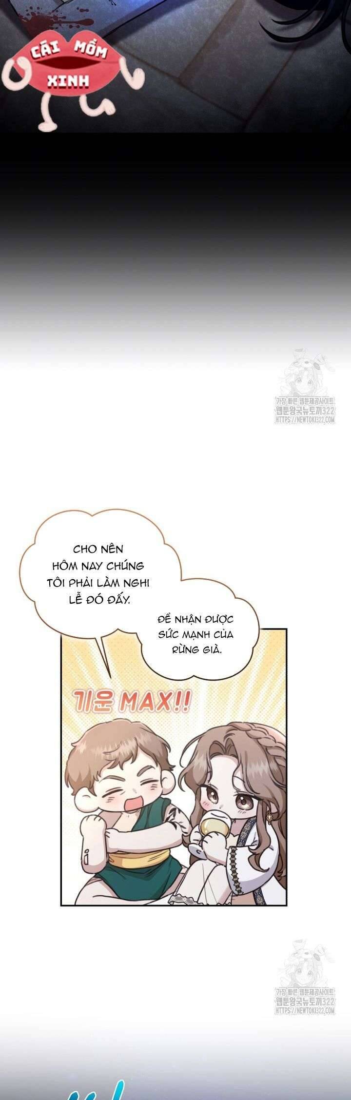 Khu Rừng Hoang Dã Chapter 17 - Trang 3