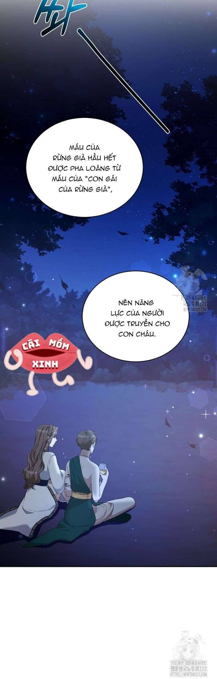 Khu Rừng Hoang Dã Chapter 17 - Trang 3