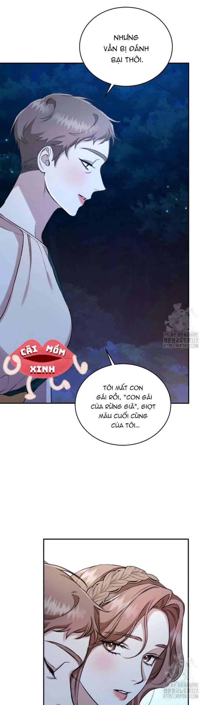 Khu Rừng Hoang Dã Chapter 17 - Trang 3