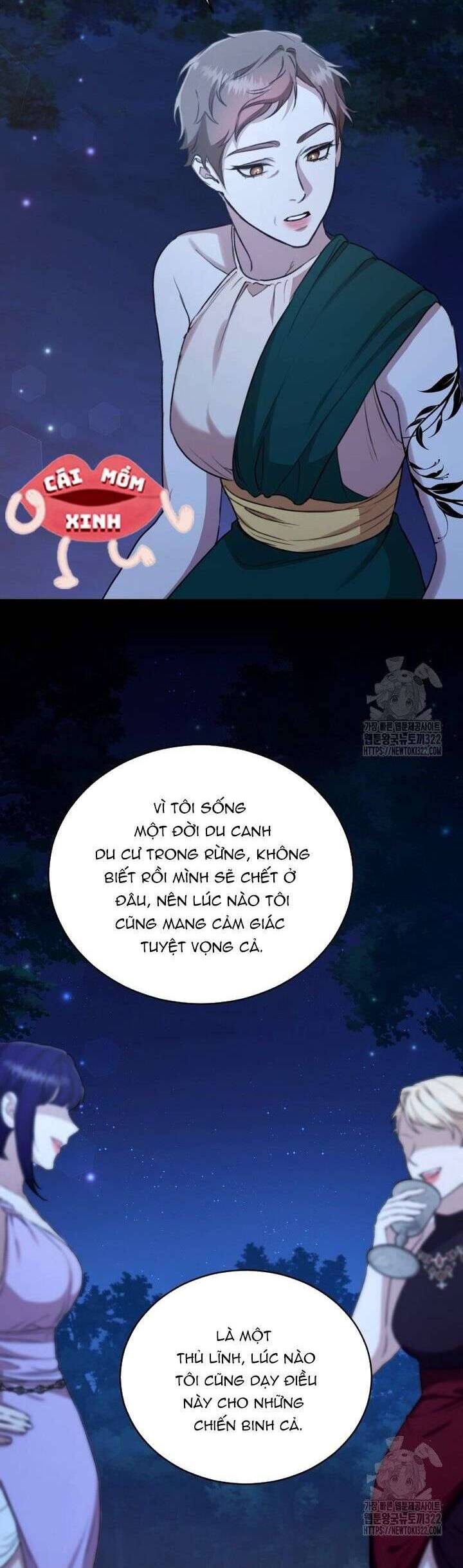 Khu Rừng Hoang Dã Chapter 17 - Trang 3
