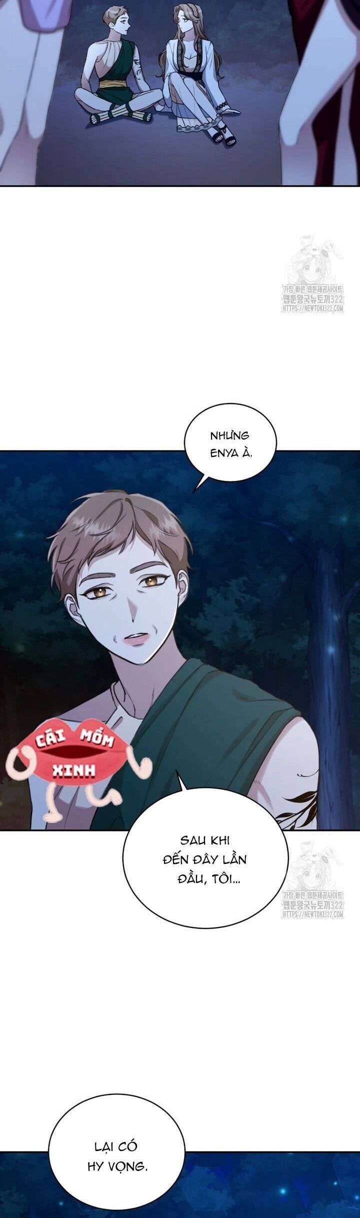 Khu Rừng Hoang Dã Chapter 17 - Trang 3