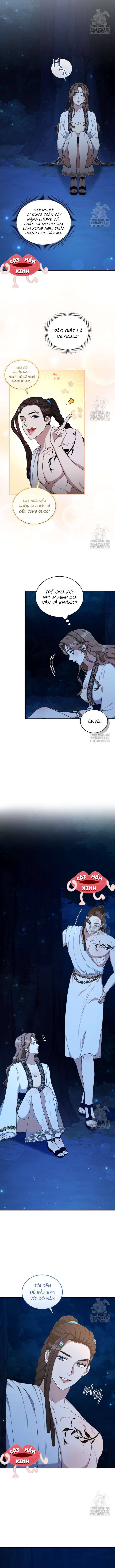 Khu Rừng Hoang Dã Chapter 18 - Trang 2