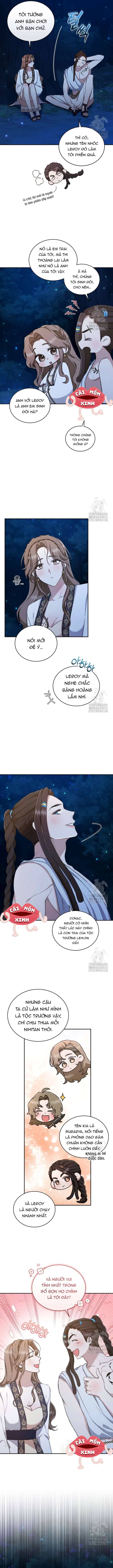 Khu Rừng Hoang Dã Chapter 18 - Trang 2