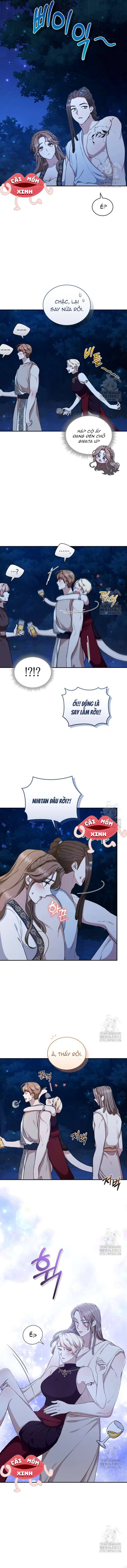 Khu Rừng Hoang Dã Chapter 18 - Trang 2