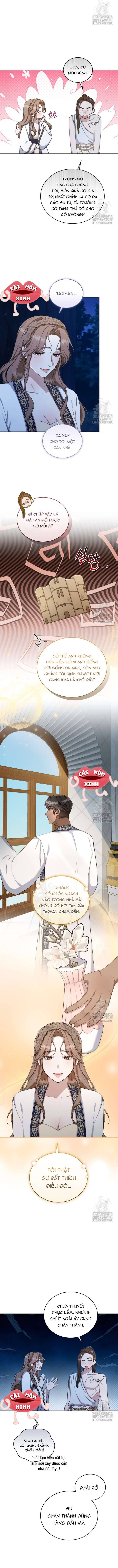Khu Rừng Hoang Dã Chapter 18 - Trang 2