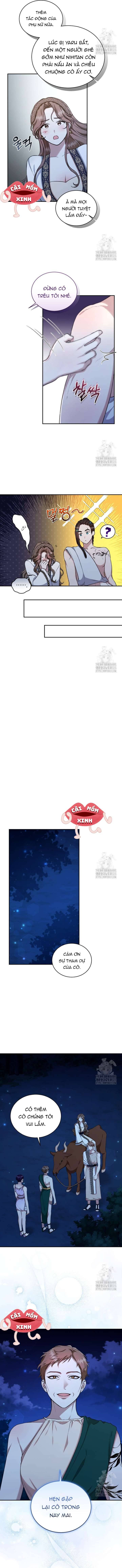 Khu Rừng Hoang Dã Chapter 18 - Trang 2