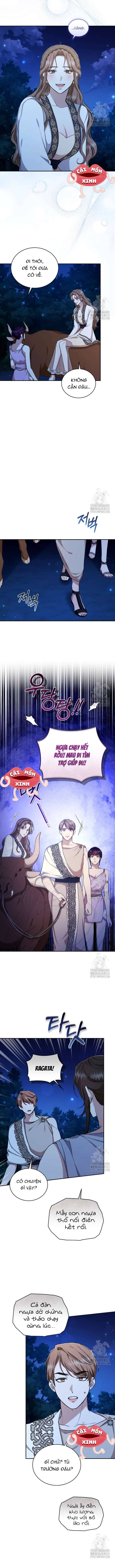 Khu Rừng Hoang Dã Chapter 18 - Trang 2
