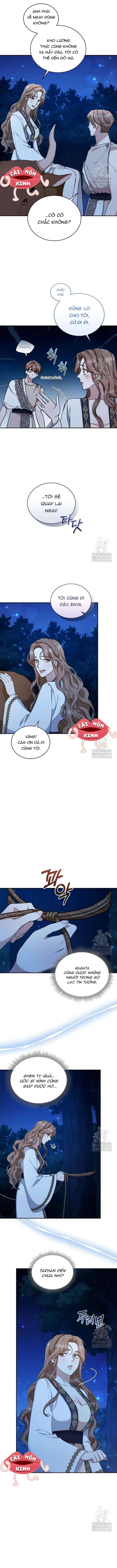 Khu Rừng Hoang Dã Chapter 18 - Trang 2