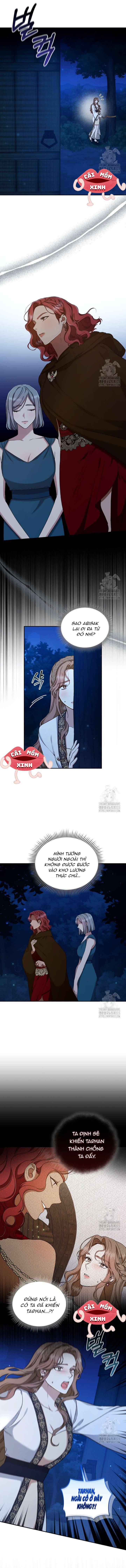 Khu Rừng Hoang Dã Chapter 18 - Trang 2