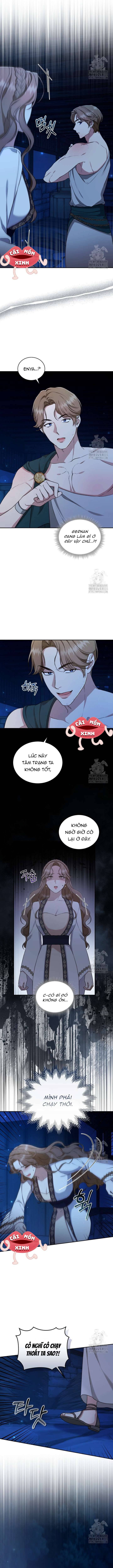 Khu Rừng Hoang Dã Chapter 18 - Trang 2