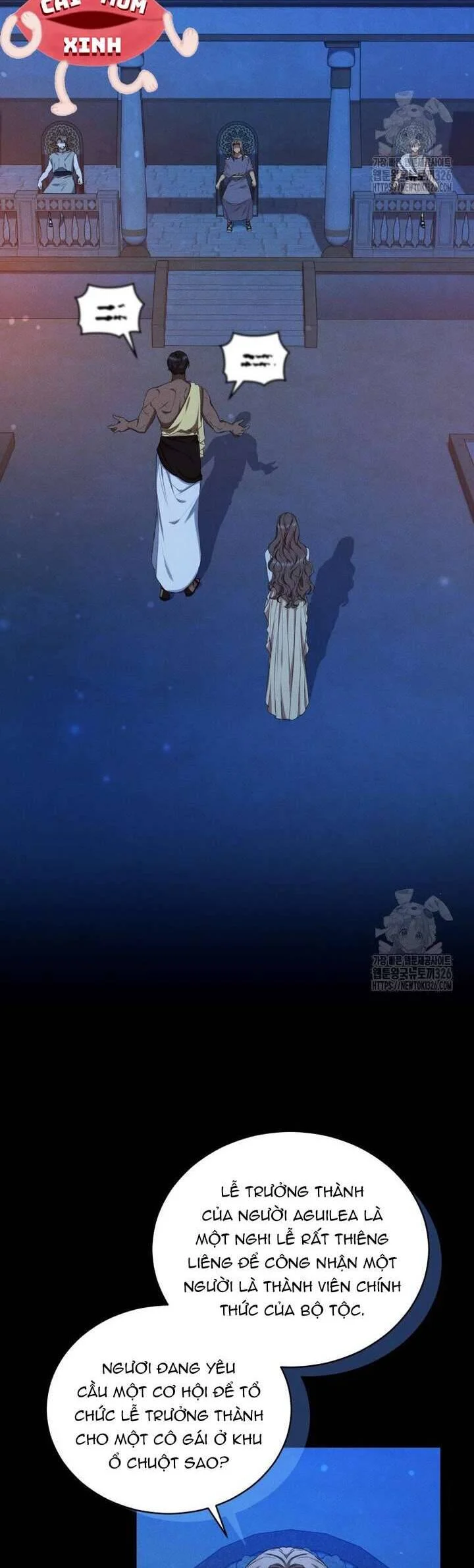 Khu Rừng Hoang Dã Chapter 20 - Trang 2