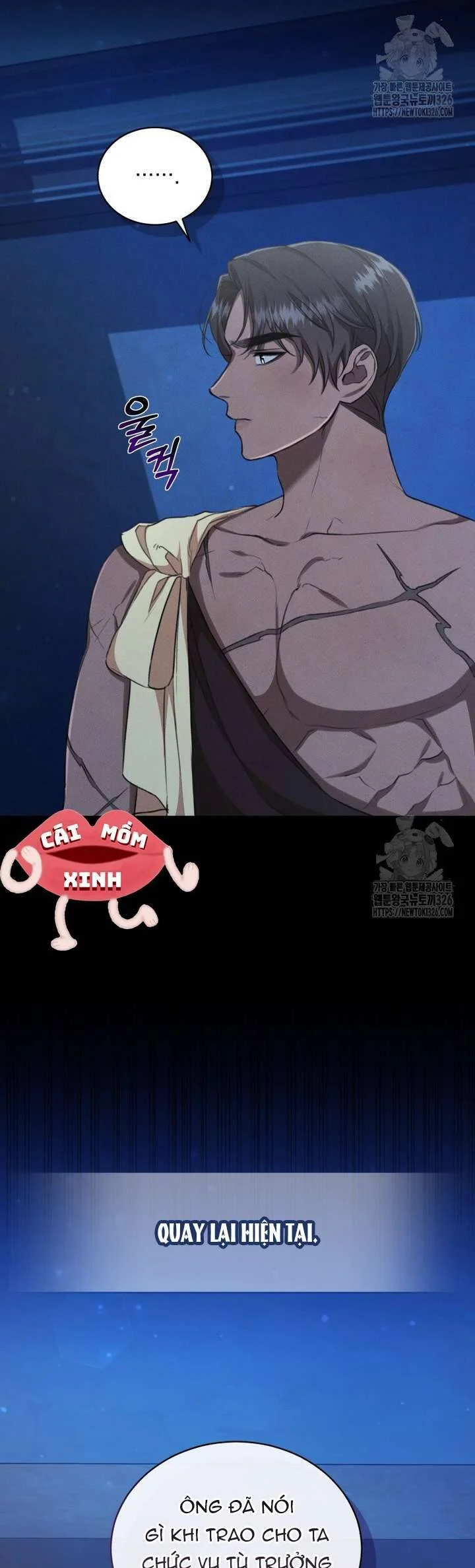 Khu Rừng Hoang Dã Chapter 20 - Trang 2