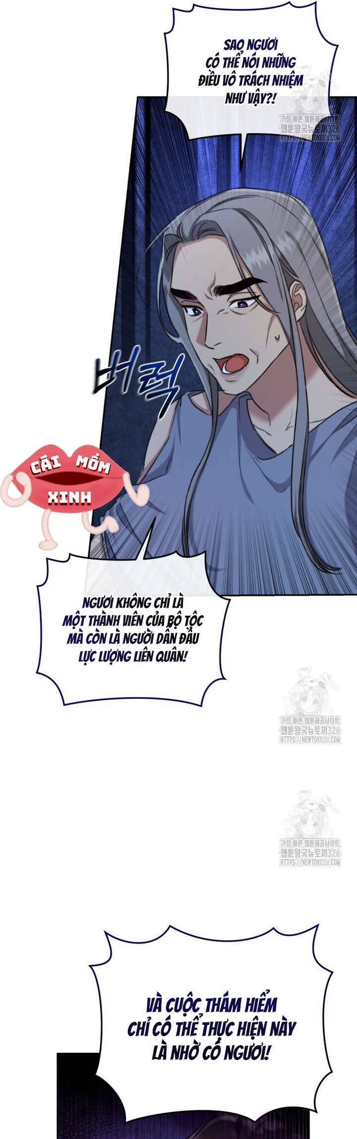Khu Rừng Hoang Dã Chapter 20 - Trang 2