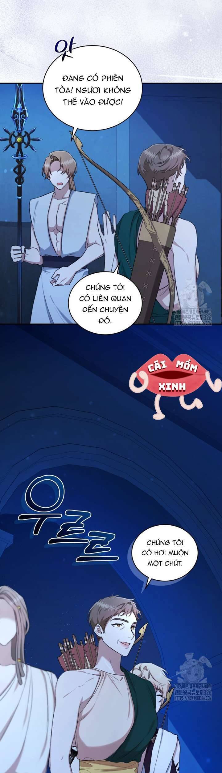 Khu Rừng Hoang Dã Chapter 20 - Trang 2
