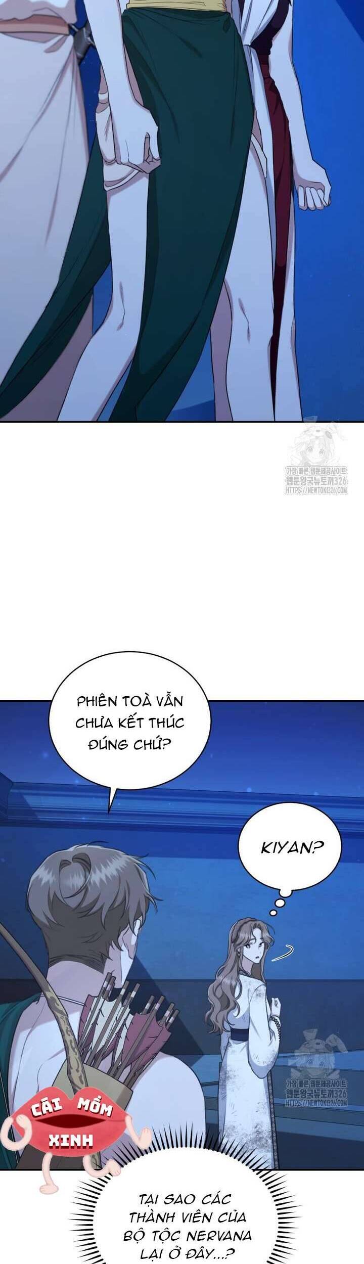 Khu Rừng Hoang Dã Chapter 20 - Trang 2