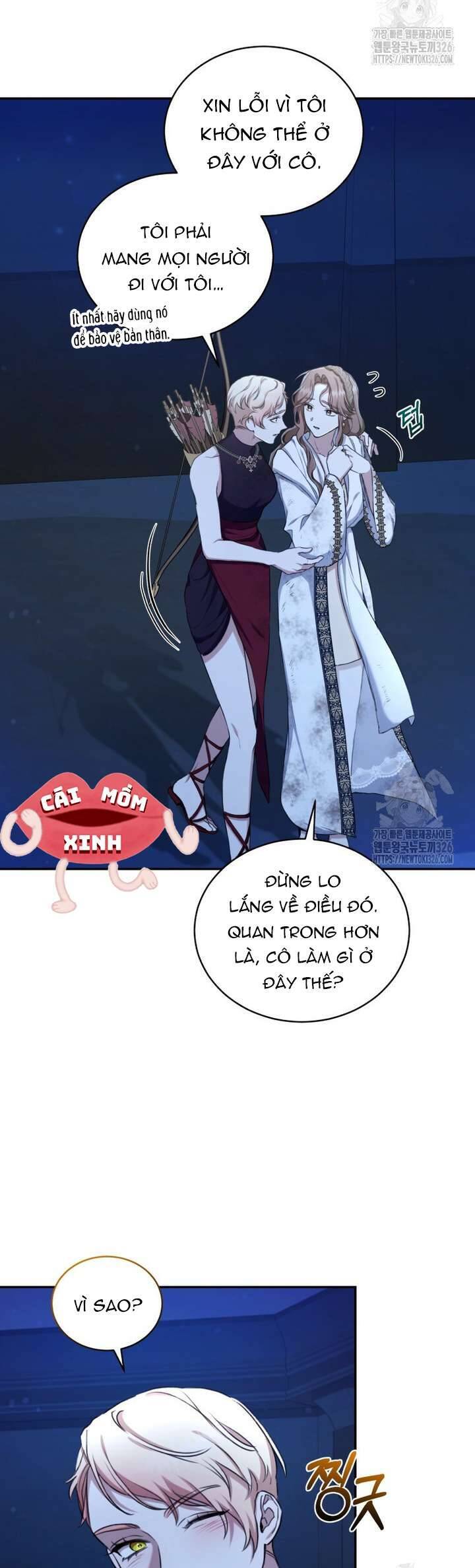 Khu Rừng Hoang Dã Chapter 20 - Trang 2
