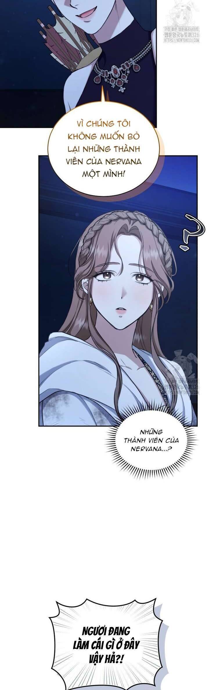 Khu Rừng Hoang Dã Chapter 20 - Trang 2