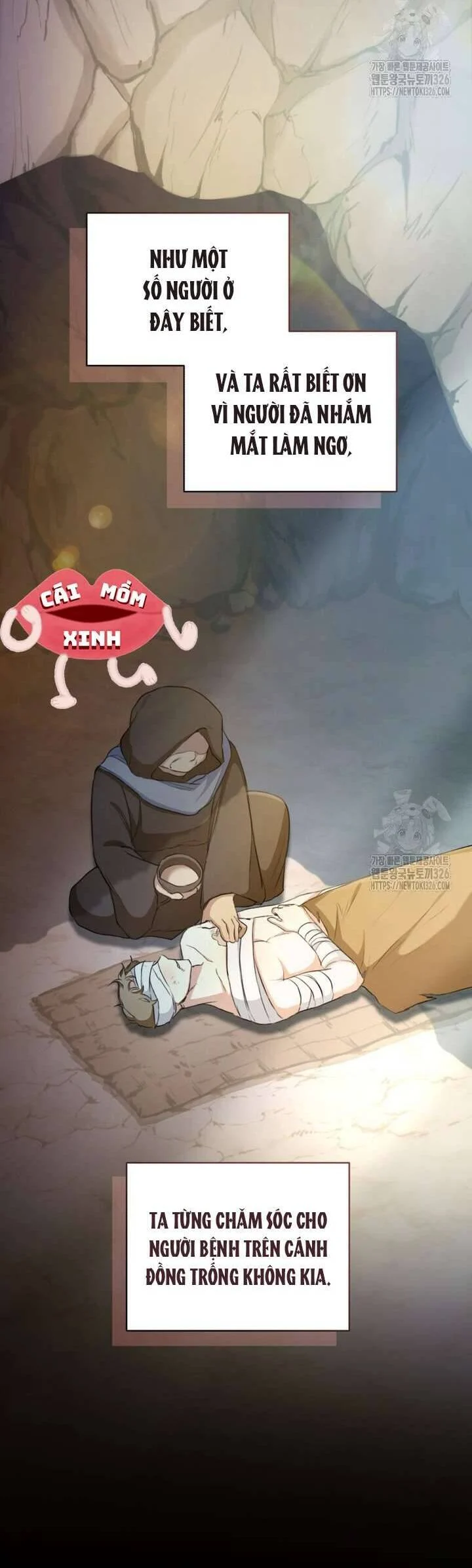 Khu Rừng Hoang Dã Chapter 20 - Trang 2