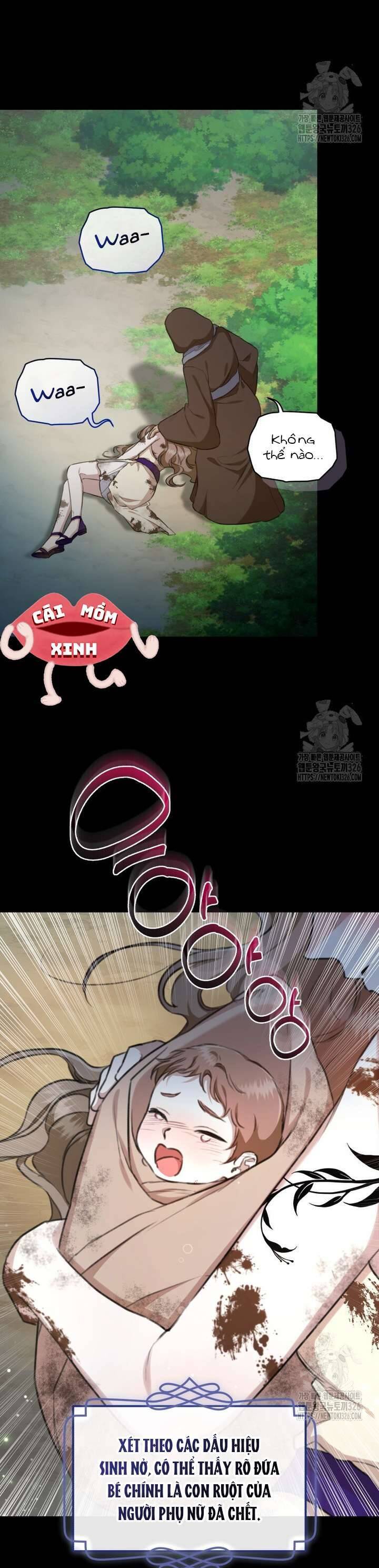 Khu Rừng Hoang Dã Chapter 20 - Trang 2