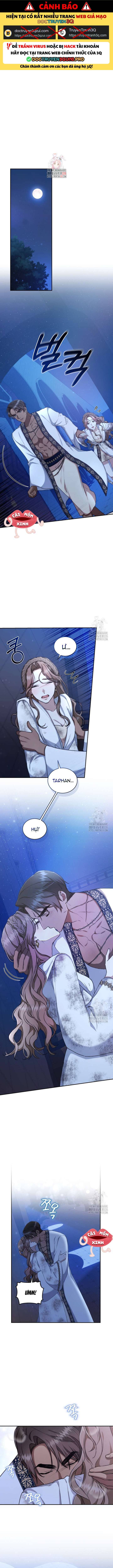 Khu Rừng Hoang Dã Chapter 22 - Trang 2