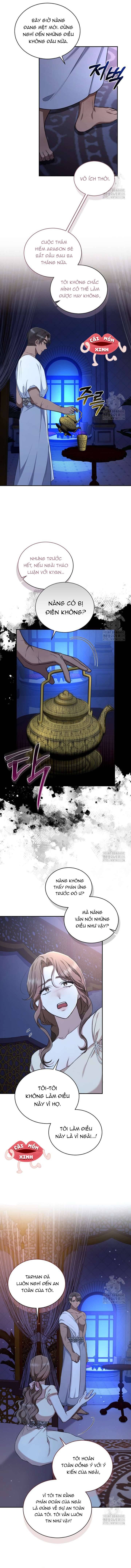 Khu Rừng Hoang Dã Chapter 22 - Trang 2