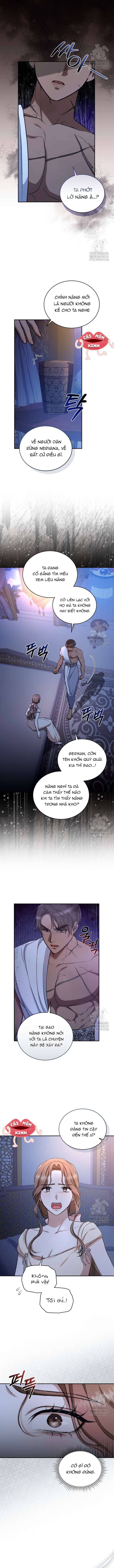 Khu Rừng Hoang Dã Chapter 22 - Trang 2
