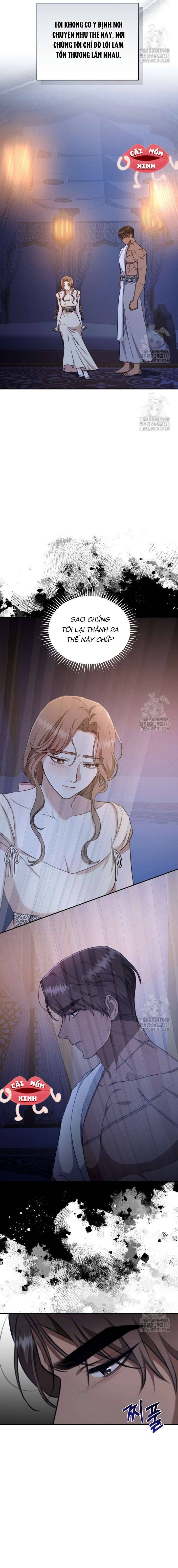 Khu Rừng Hoang Dã Chapter 22 - Trang 2