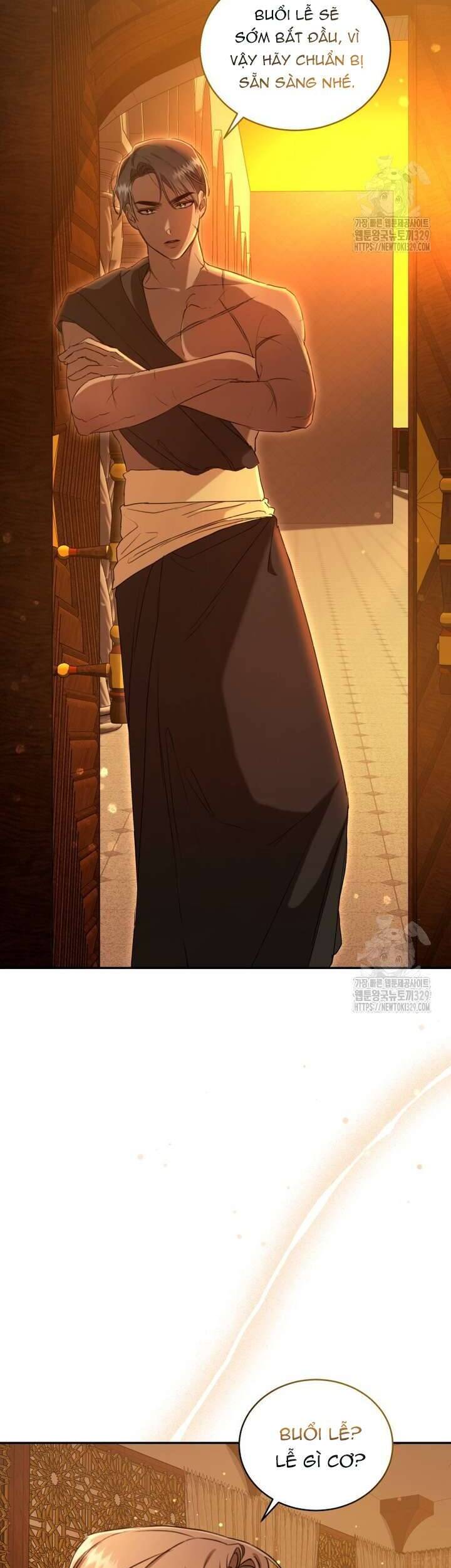 Khu Rừng Hoang Dã Chapter 23 - Next 