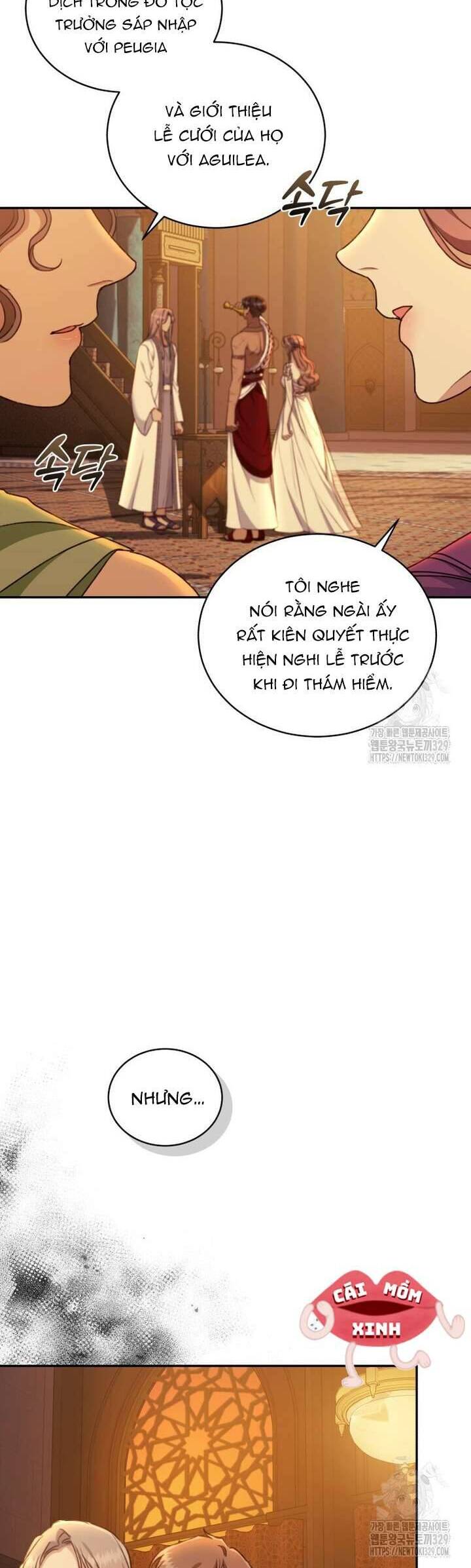 Khu Rừng Hoang Dã Chapter 23 - Next 
