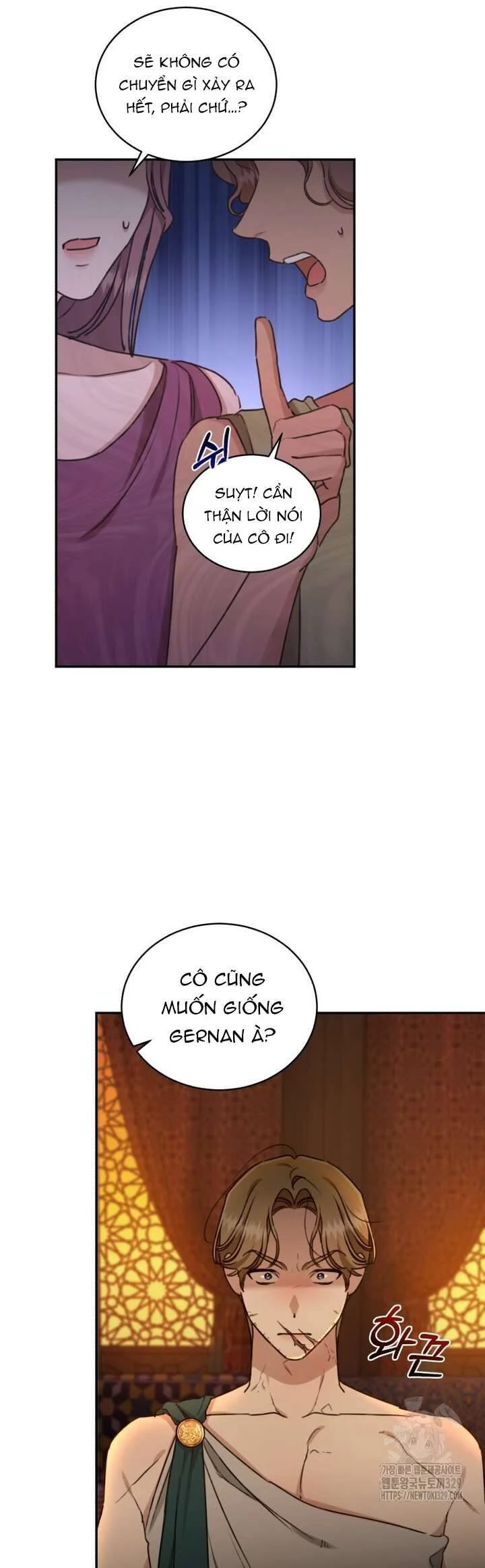 Khu Rừng Hoang Dã Chapter 23 - Next 
