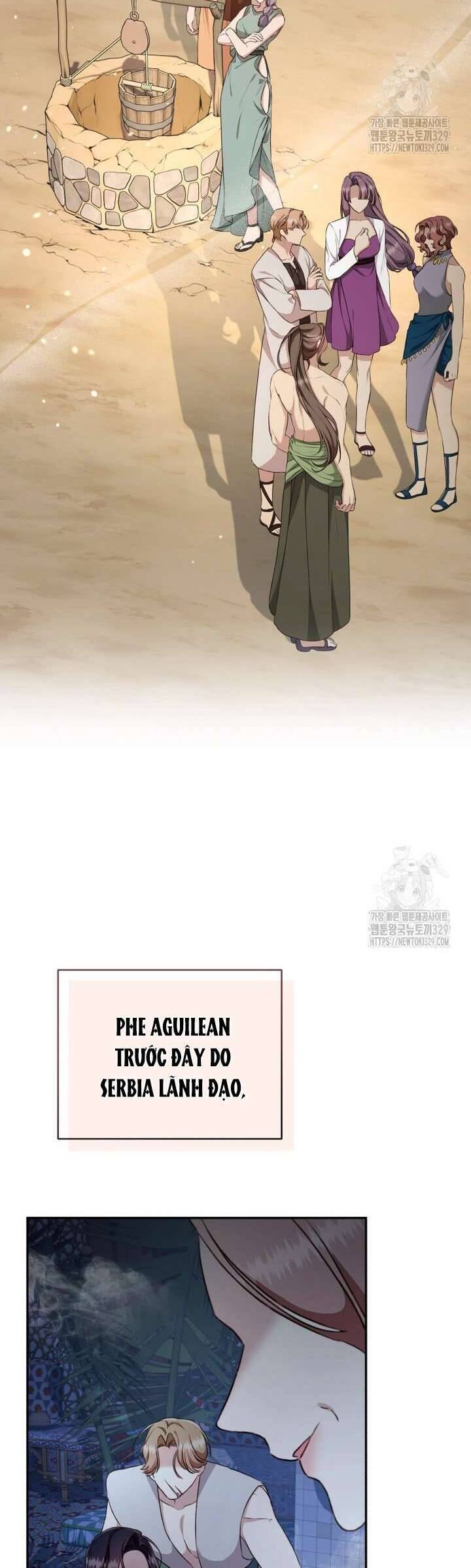Khu Rừng Hoang Dã Chapter 23 - Next 