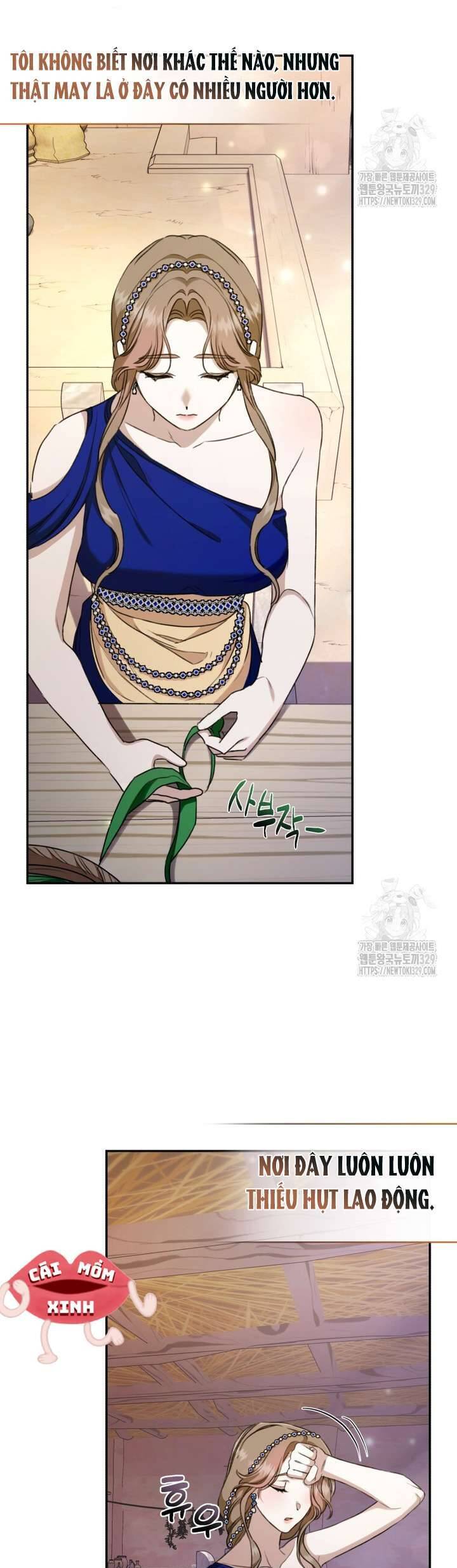 Khu Rừng Hoang Dã Chapter 23 - Next 