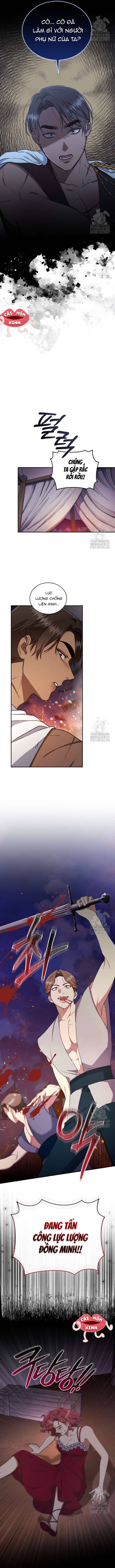 Khu Rừng Hoang Dã Chapter 26 - Next 