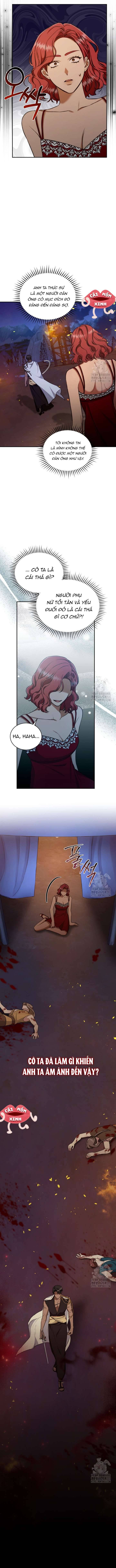 Khu Rừng Hoang Dã Chapter 26 - Next 