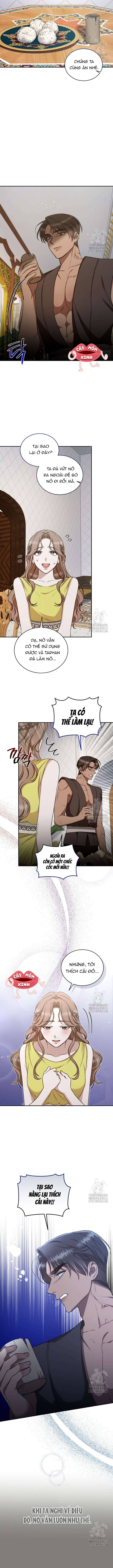 Khu Rừng Hoang Dã Chapter 26 - Next 