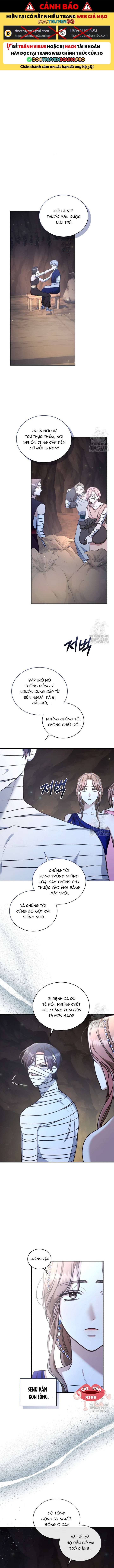 Khu Rừng Hoang Dã Chapter 31 1