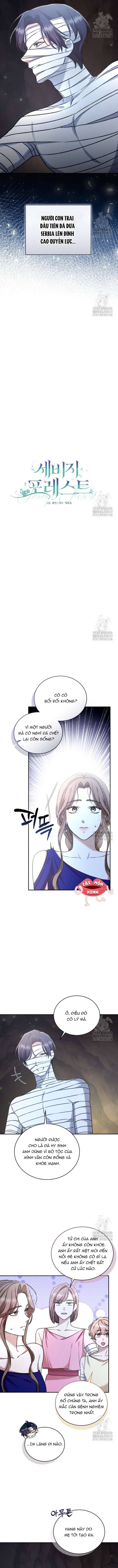Khu Rừng Hoang Dã Chapter 31 2