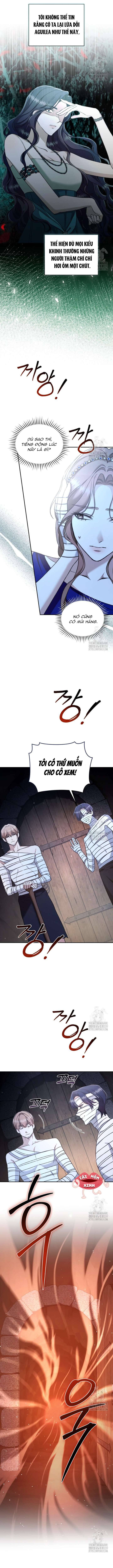 Khu Rừng Hoang Dã Chapter 31 4