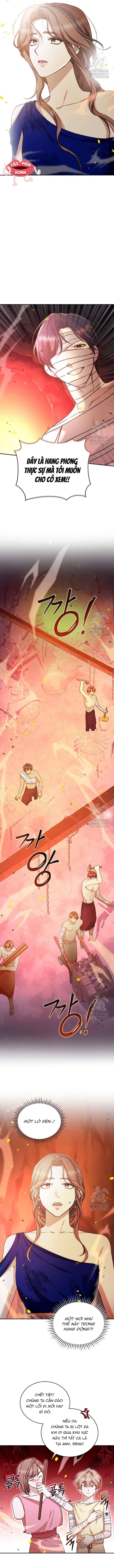 Khu Rừng Hoang Dã Chapter 31 6