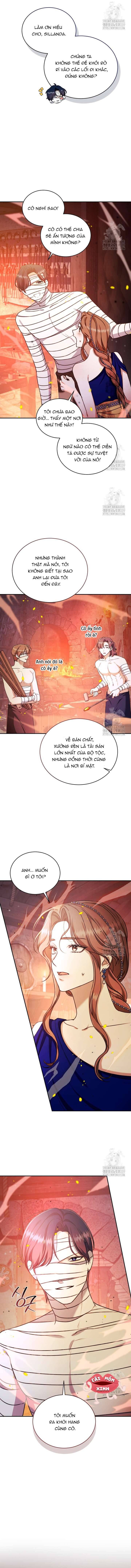 Khu Rừng Hoang Dã Chapter 31 7